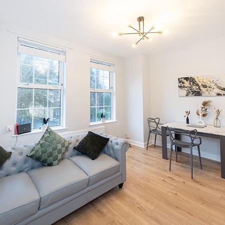 Benoit Apartments Manchester Dış mekan fotoğraf