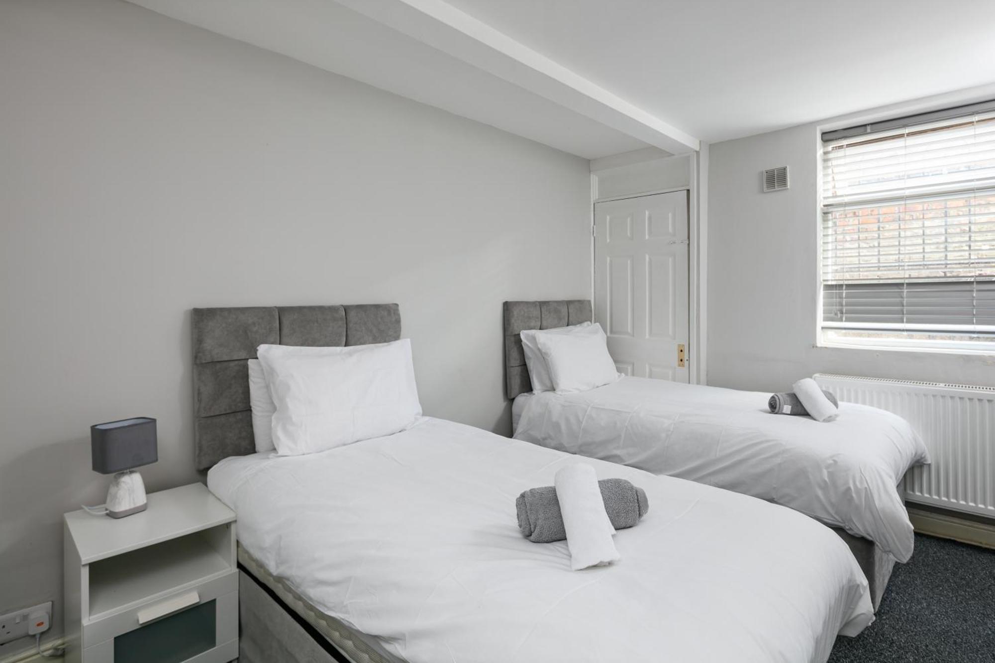 Benoit Apartments Manchester Dış mekan fotoğraf