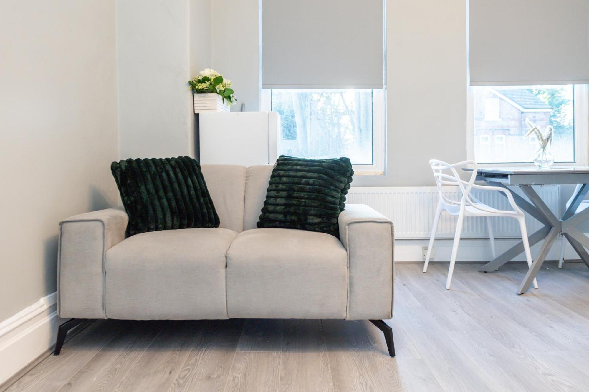 Benoit Apartments Manchester Dış mekan fotoğraf