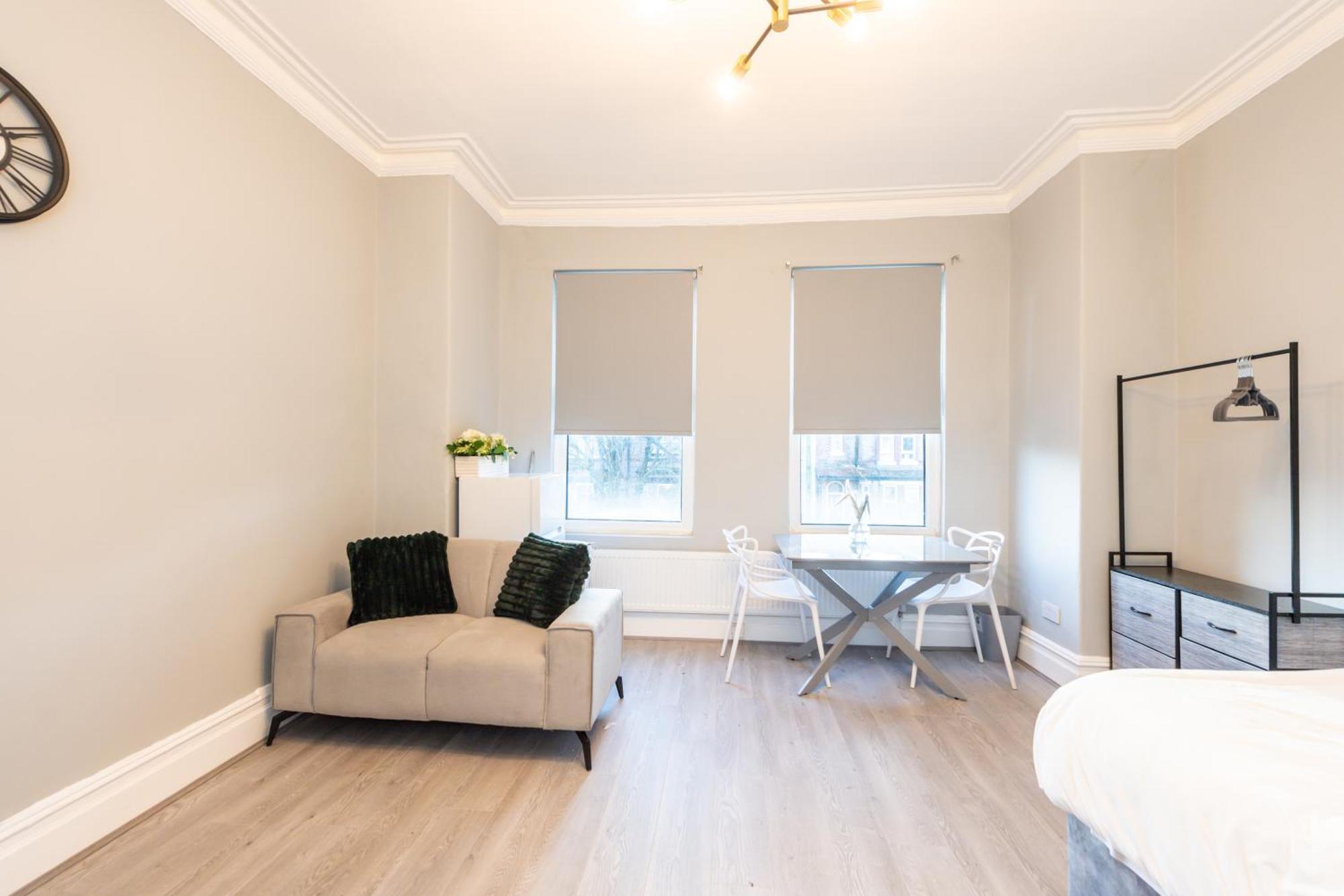 Benoit Apartments Manchester Dış mekan fotoğraf
