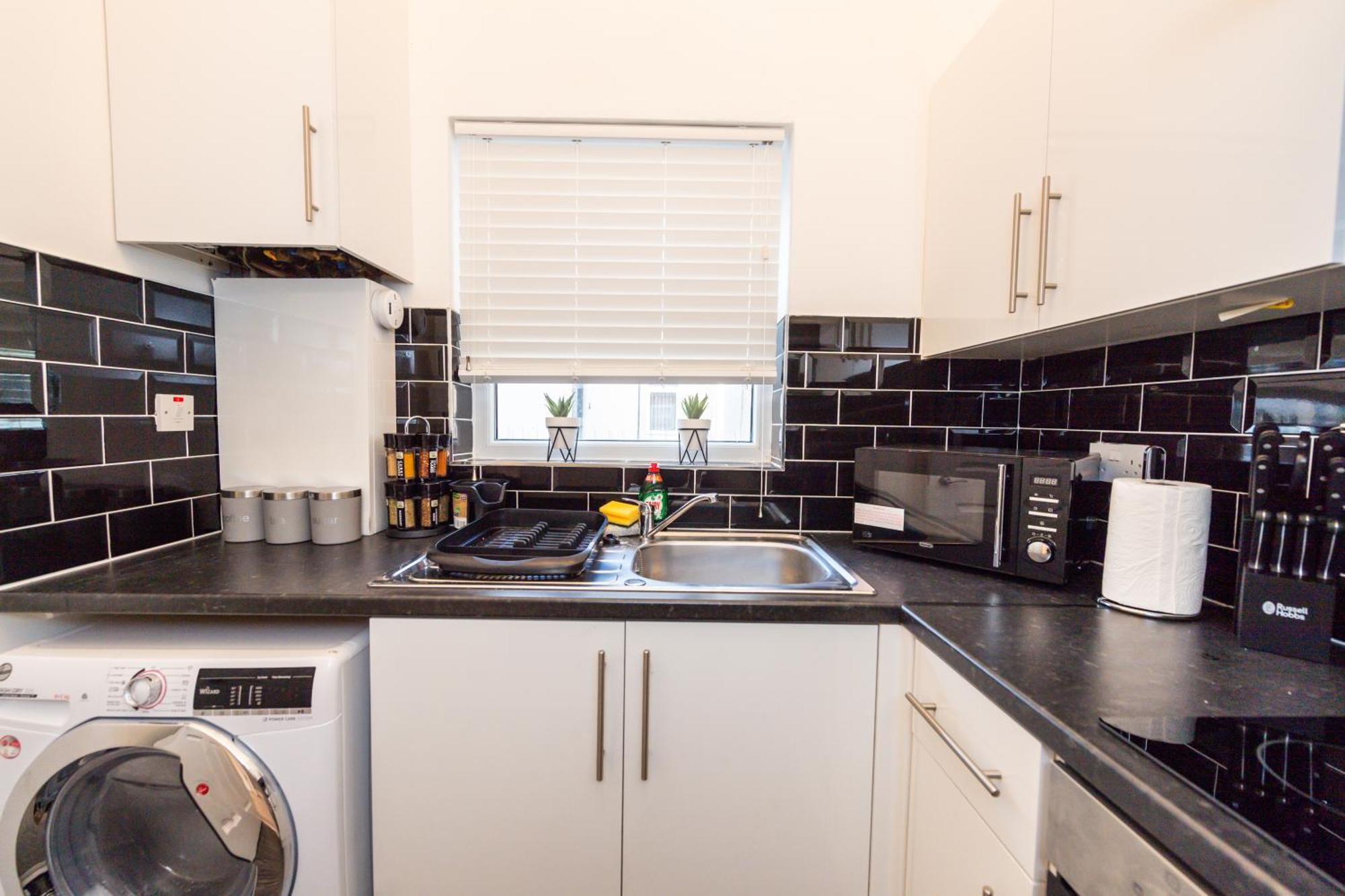 Benoit Apartments Manchester Dış mekan fotoğraf