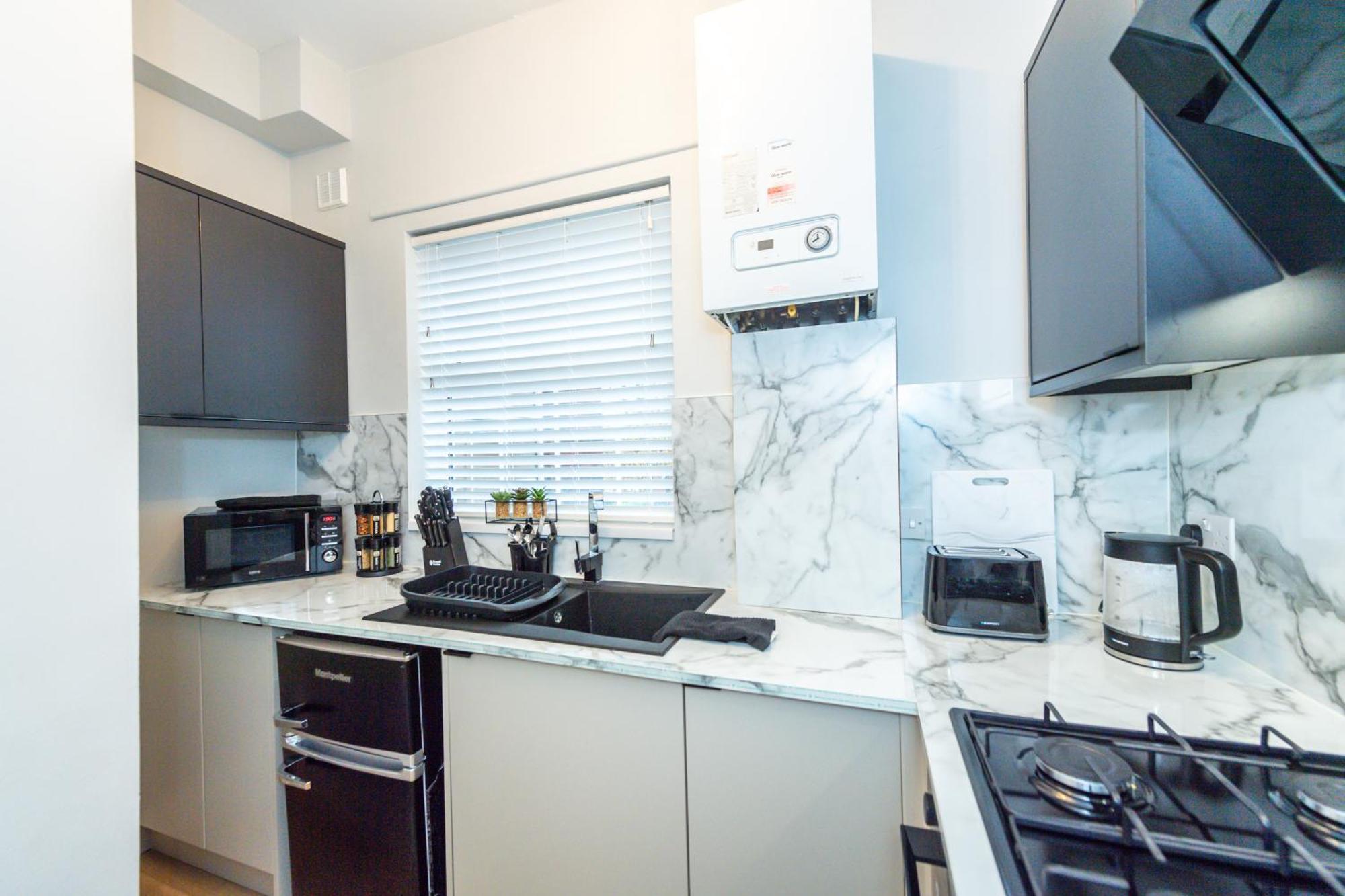 Benoit Apartments Manchester Dış mekan fotoğraf