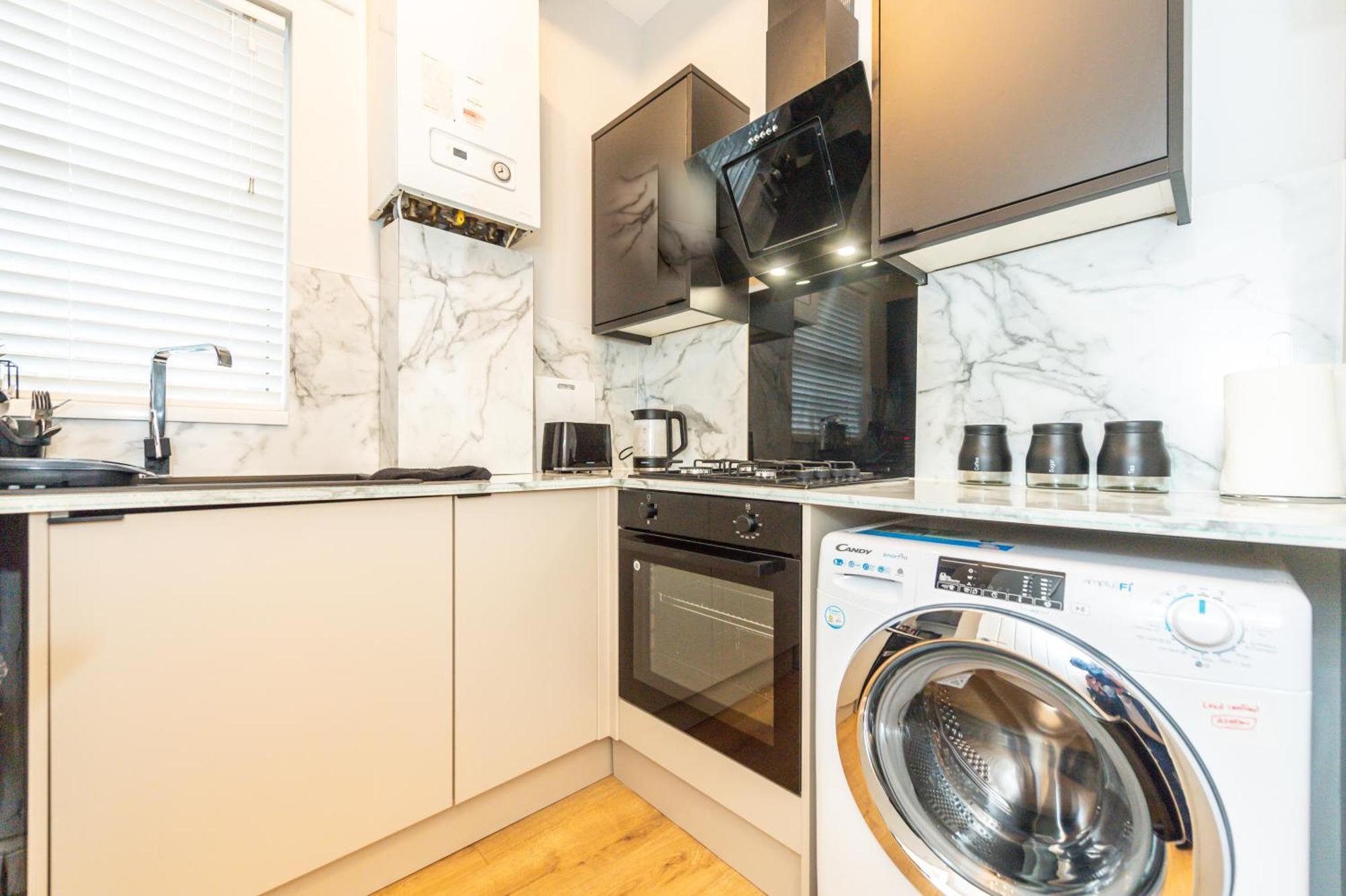 Benoit Apartments Manchester Dış mekan fotoğraf