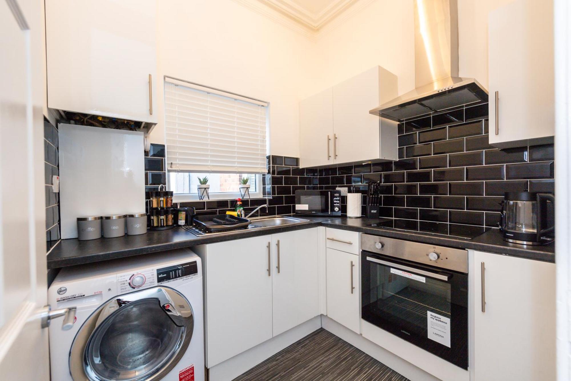 Benoit Apartments Manchester Dış mekan fotoğraf
