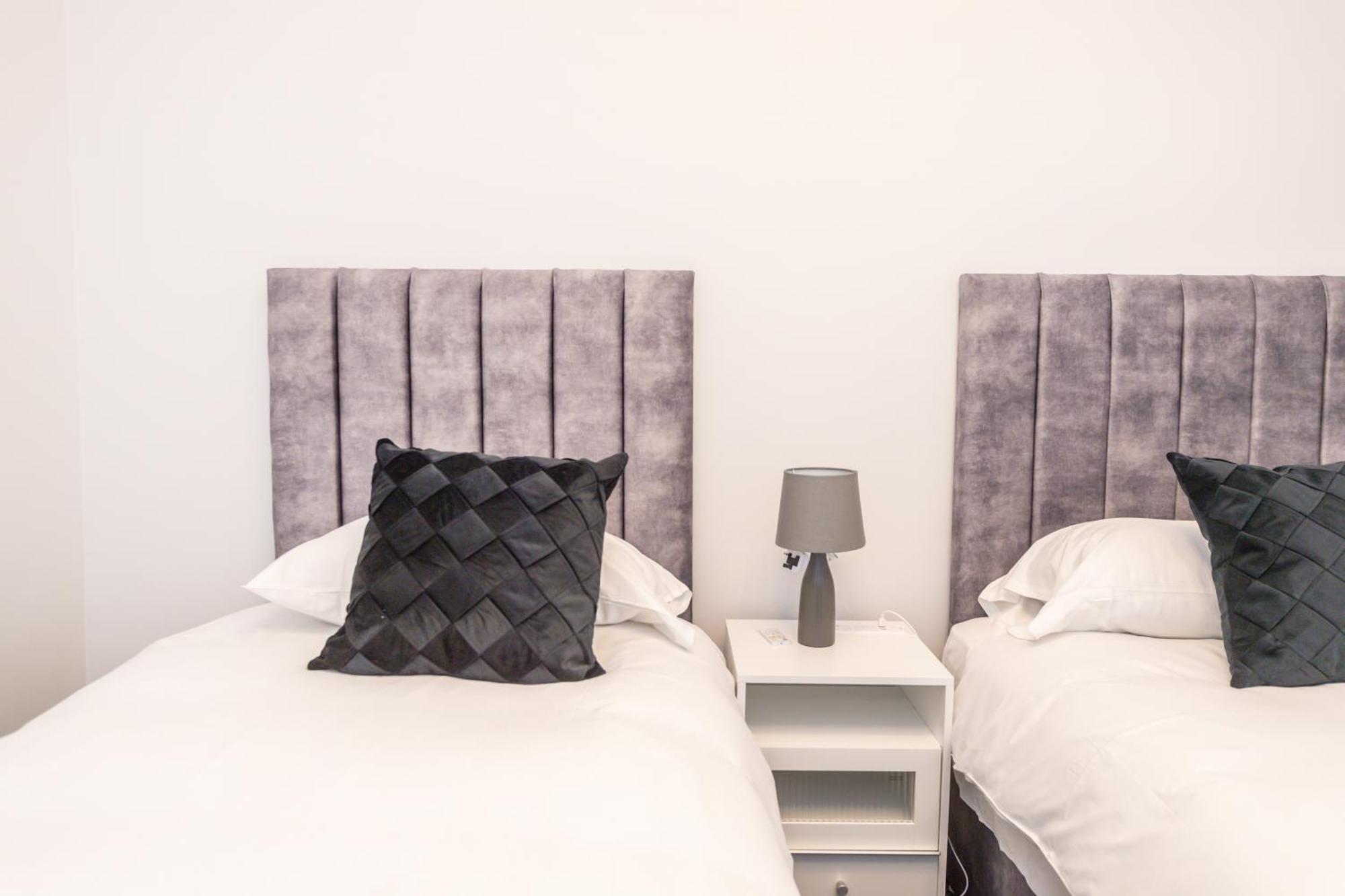 Benoit Apartments Manchester Dış mekan fotoğraf