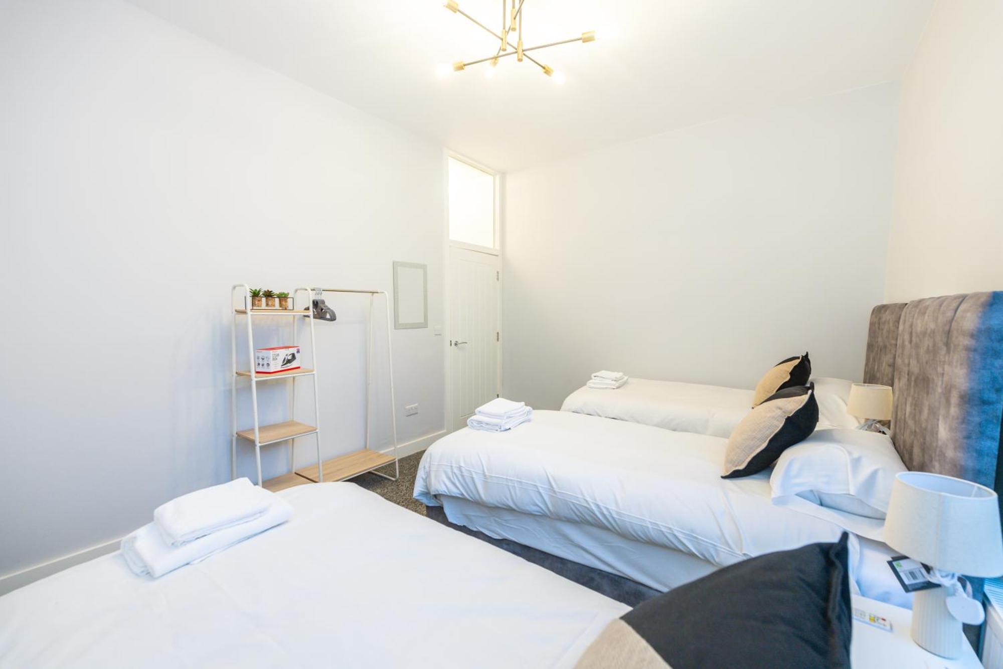 Benoit Apartments Manchester Dış mekan fotoğraf